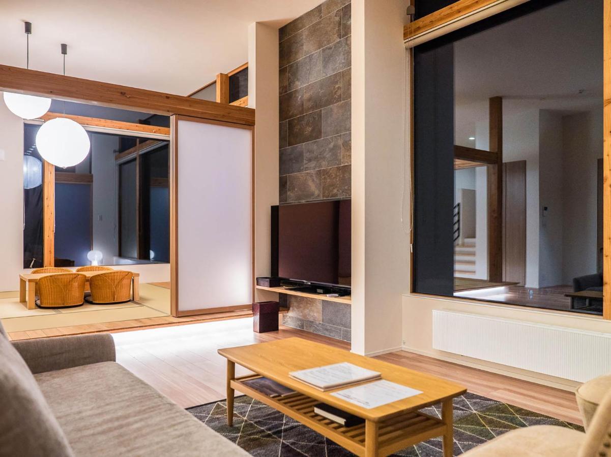 Aoyama Lodge Kutchan Exterior foto